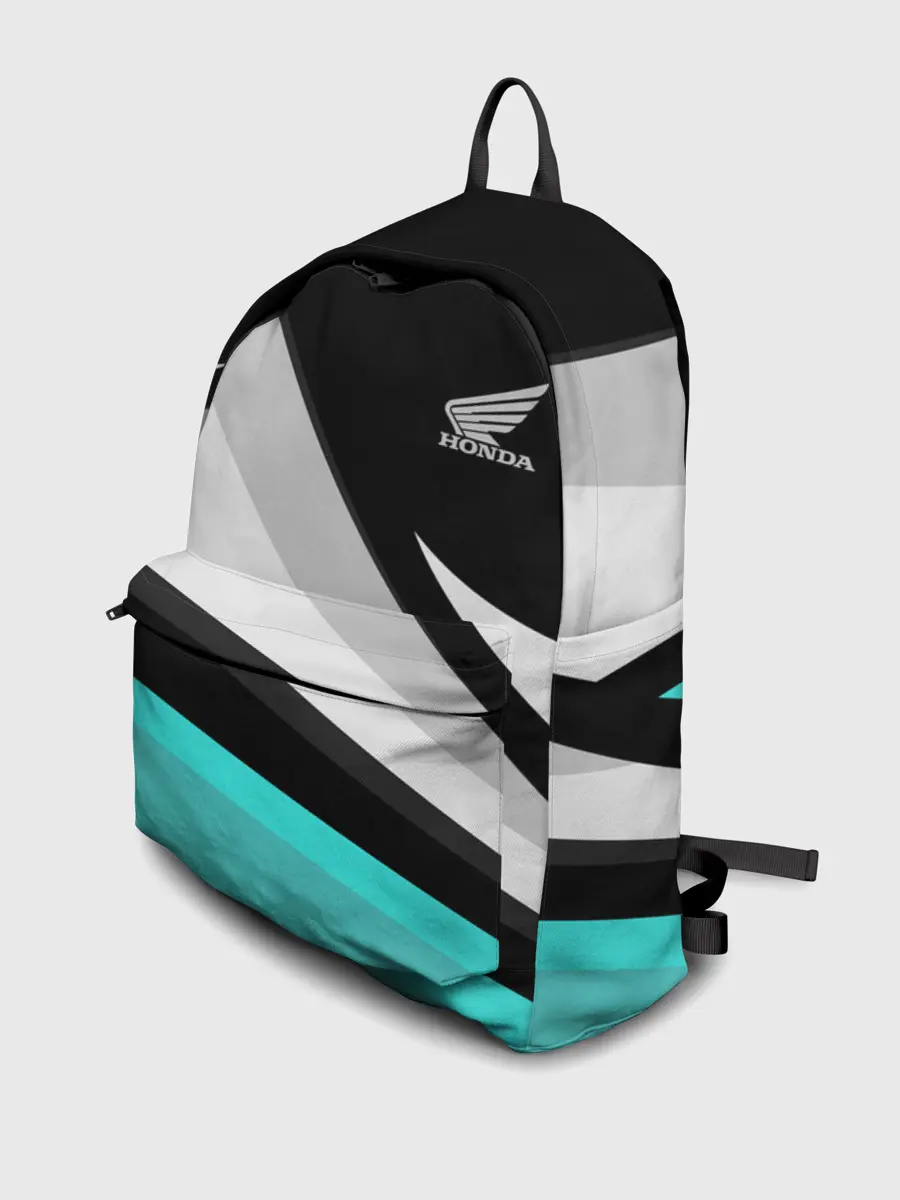 Рюкзак джинсовый / HONDA