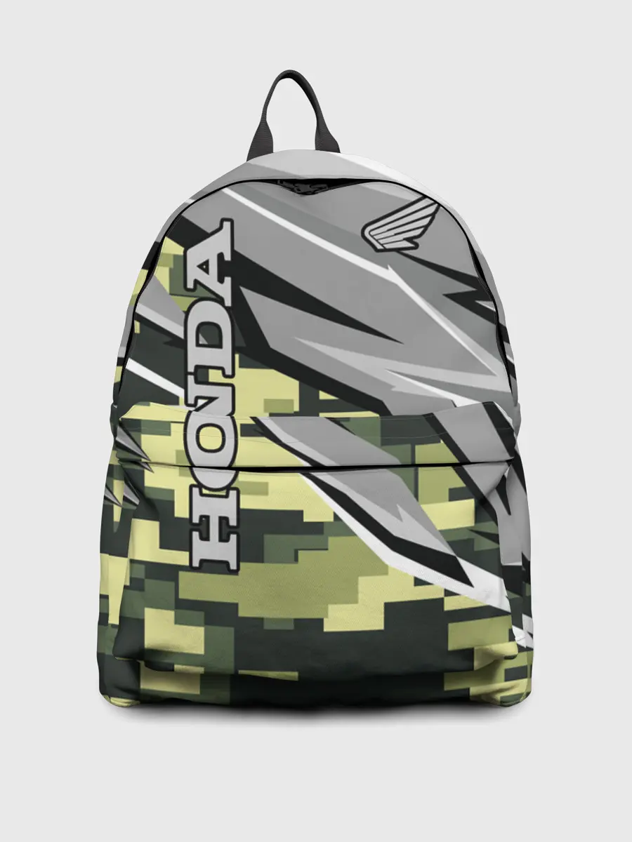 Рюкзак джинсовый / HONDA
