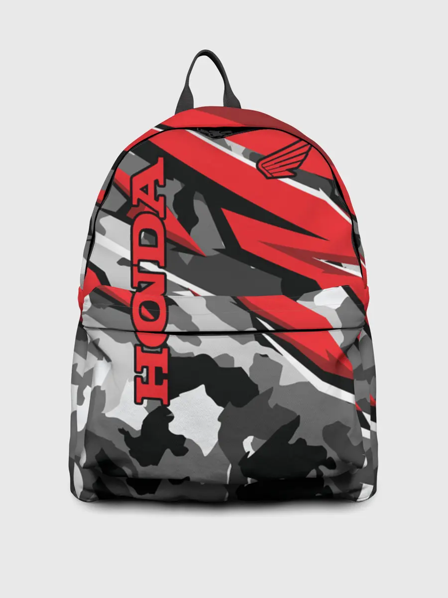 Рюкзак джинсовый / HONDA