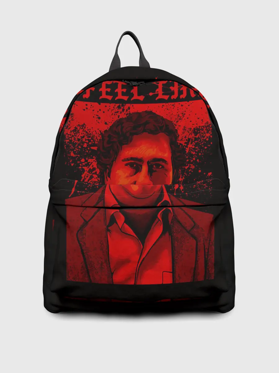 Рюкзак джинсовый / Пабло