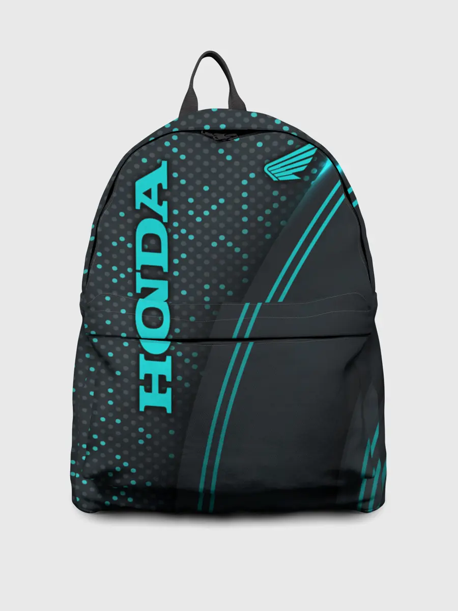 Рюкзак джинсовый / HONDA