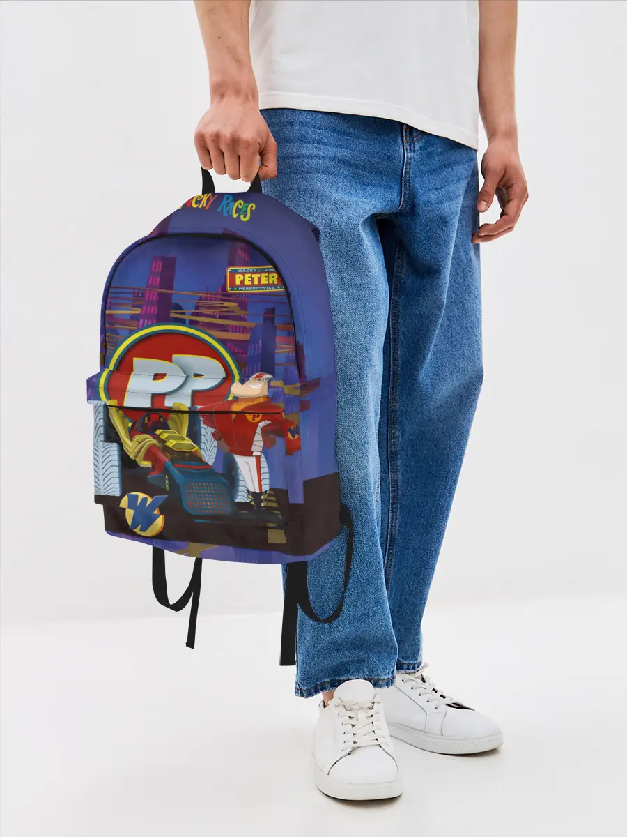 Рюкзак джинсовый / Peter Perfect PP