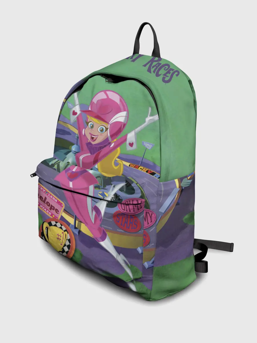 Рюкзак джинсовый / Penelope Pitstop