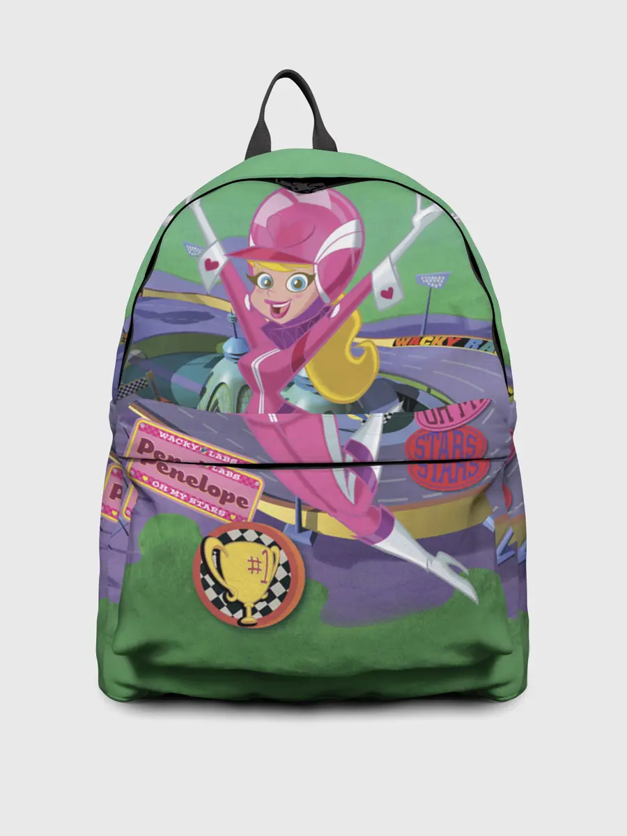 Рюкзак джинсовый / Penelope Pitstop