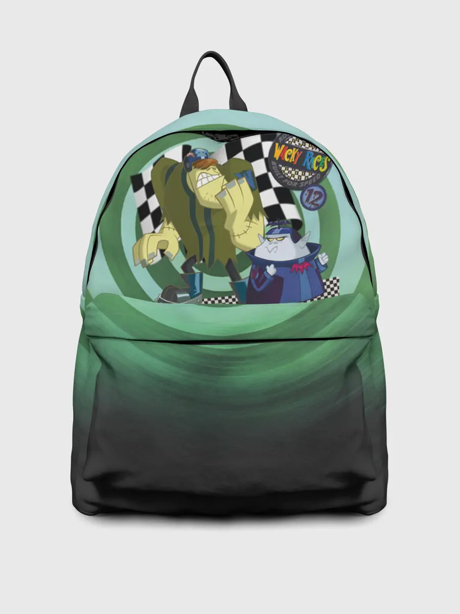 Рюкзак джинсовый / Tiny and Bella Team