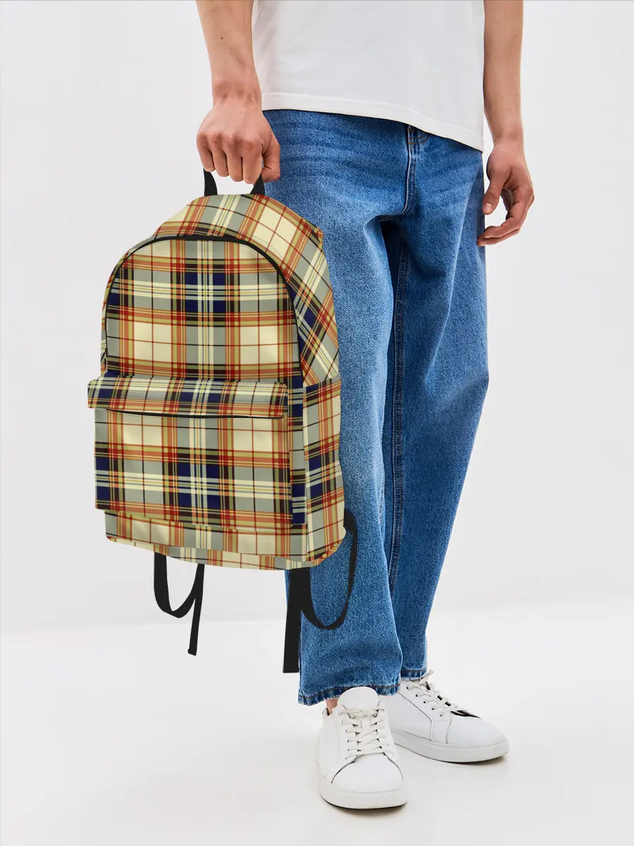 Рюкзак джинсовый / Джентльмены Ретро