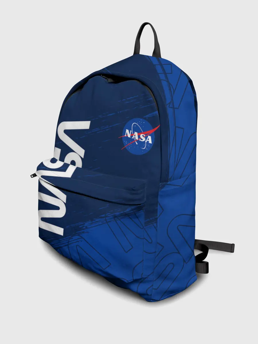 Рюкзак джинсовый / NASA / НАСА