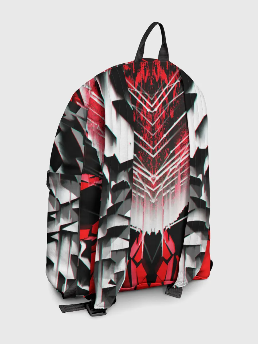 Рюкзак джинсовый / STRIPES