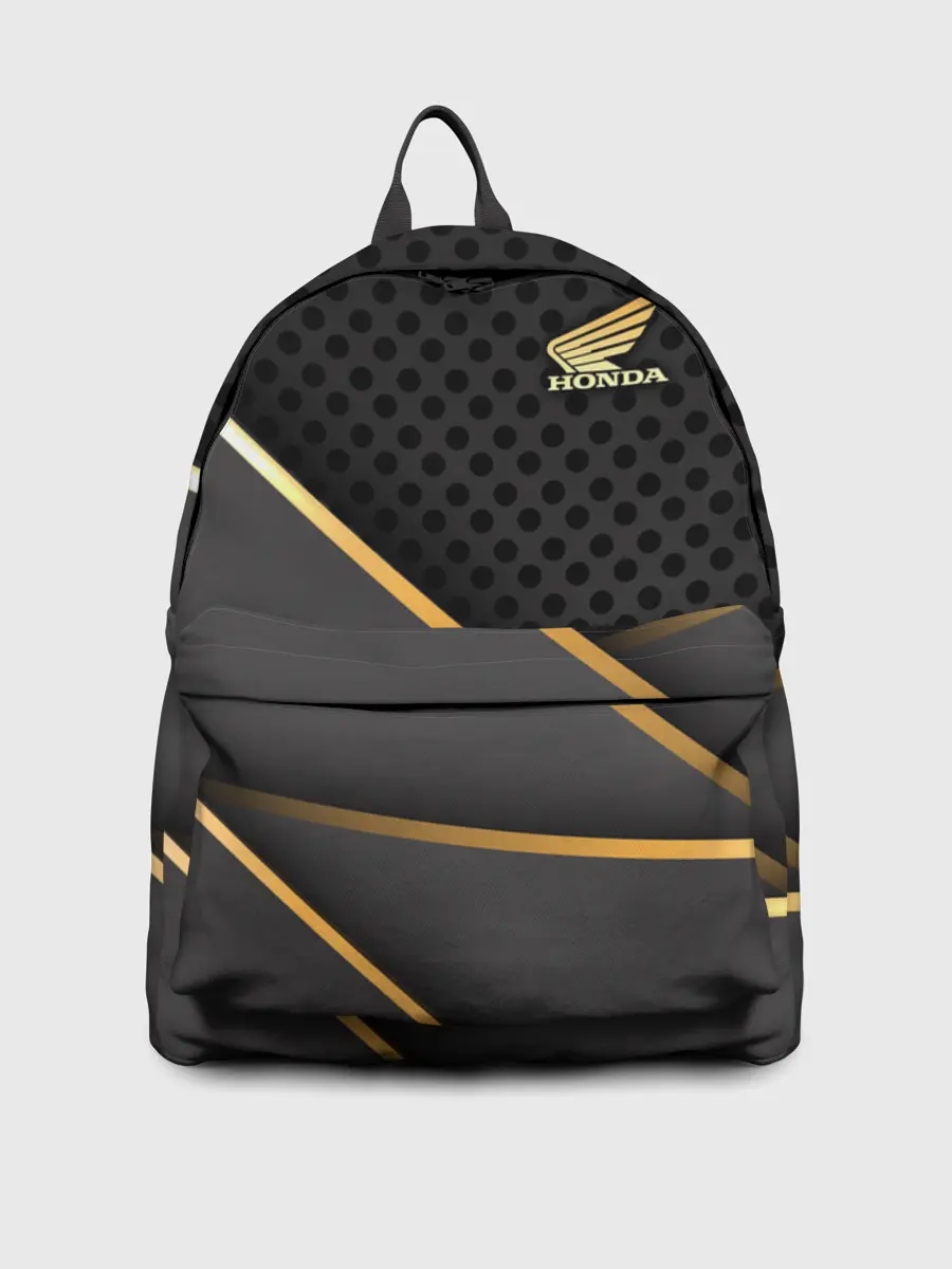 Рюкзак джинсовый / HONDA