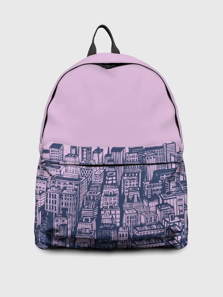 Рюкзак джинсовый / город