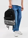 Рюкзак джинсовый / Broken