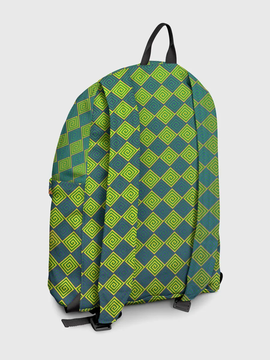 Рюкзак джинсовый / Шаман