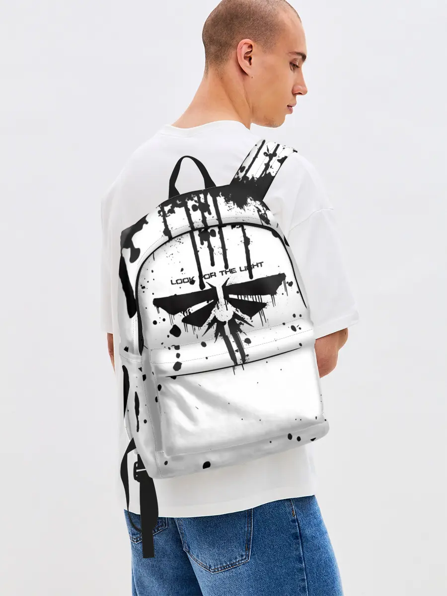 Рюкзак джинсовый / THE LAST OF US