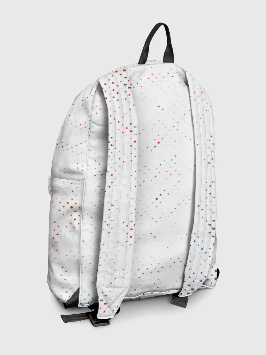 Рюкзак джинсовый / BMW / БМВ