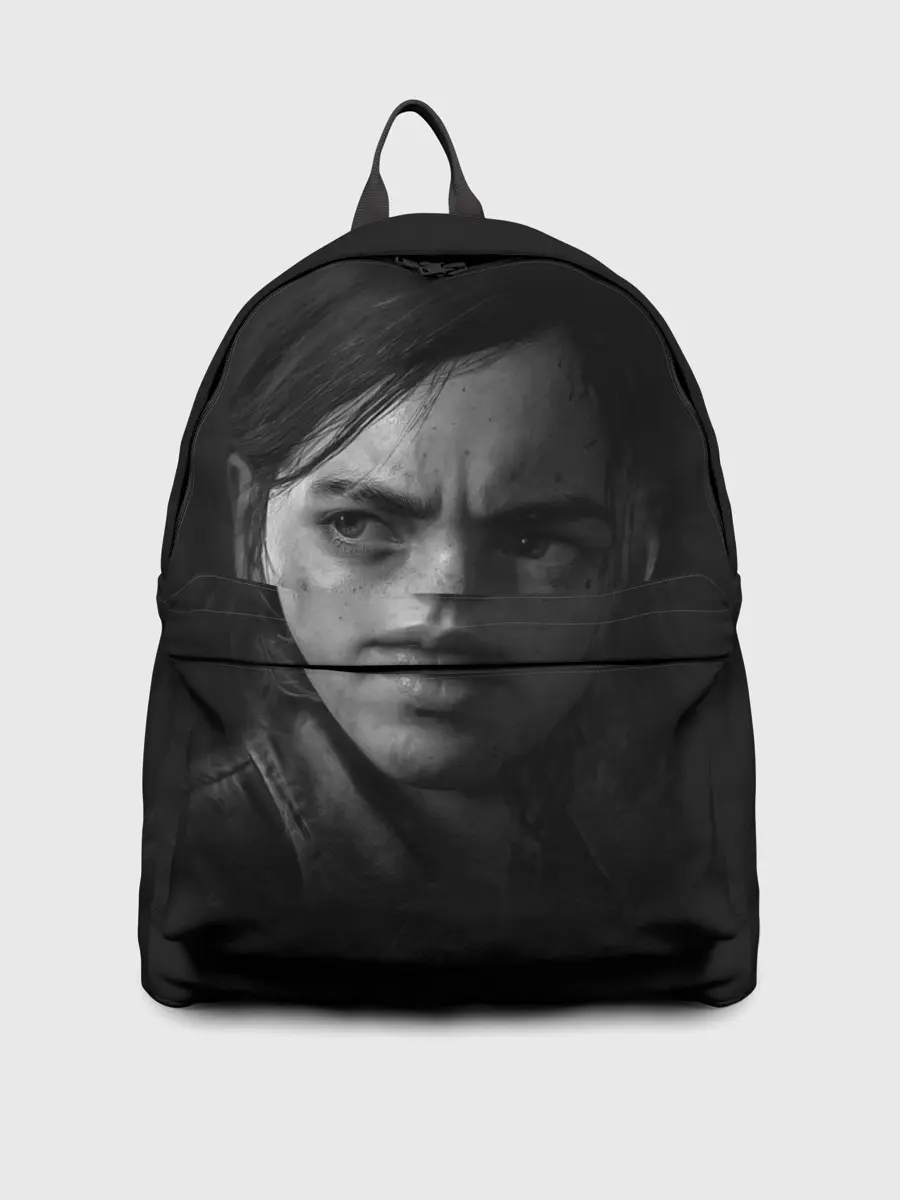 Рюкзак джинсовый / THE LAST OF US