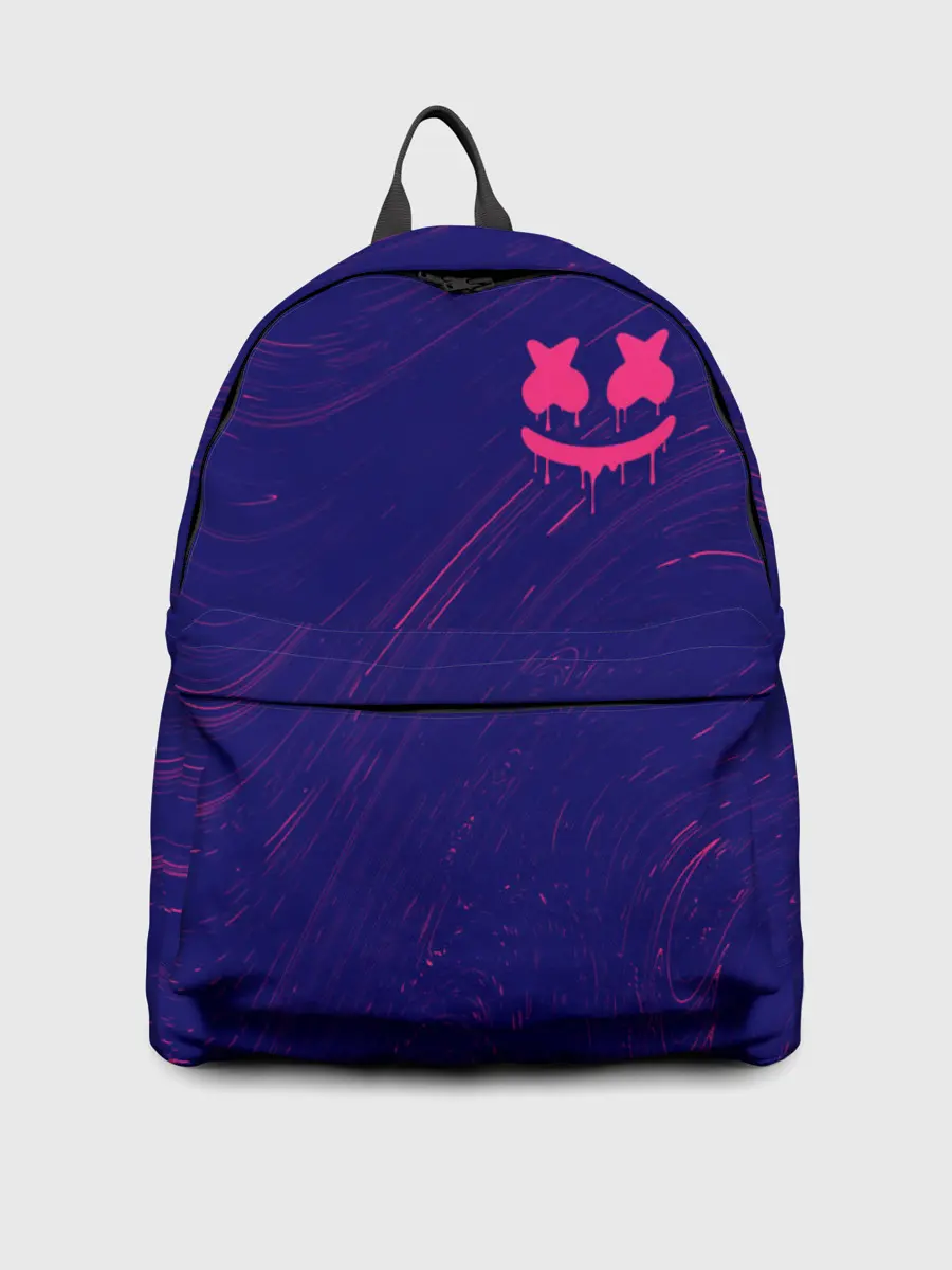 Рюкзак джинсовый / MARSHMELLO / МАРШМЕЛЛОУ