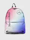 Рюкзак джинсовый / MERCEDES / МЕРСЕДЕС