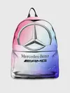 Рюкзак джинсовый / MERCEDES / МЕРСЕДЕС