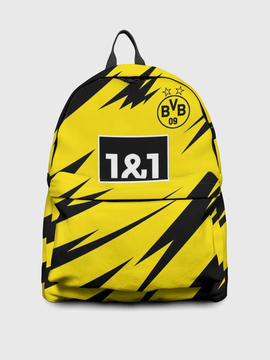 Рюкзак джинсовый / HAALAND Borussia Dortmund
