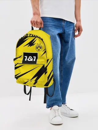 Рюкзак джинсовый / Reus Borussia Dortmund 20-21