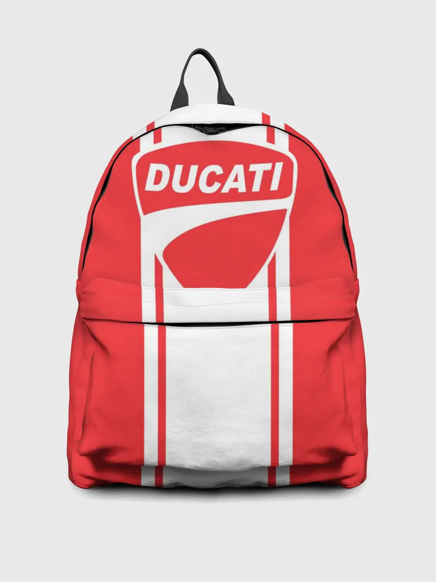 Рюкзак джинсовый / DUCATI