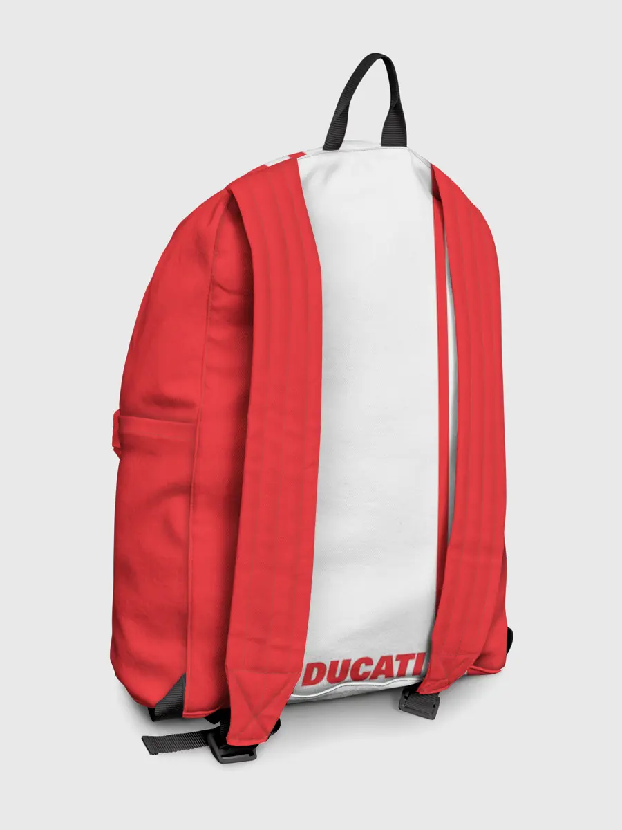 Рюкзак джинсовый / DUCATI