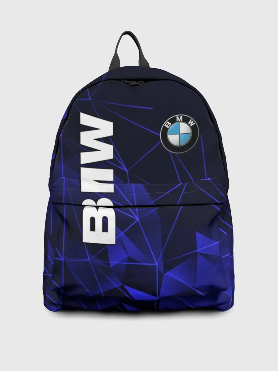 Рюкзак джинсовый / BMW