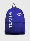 Рюкзак джинсовый / TOYOTA