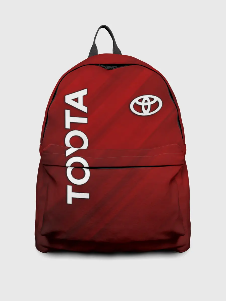 Рюкзак джинсовый / TOYOTA