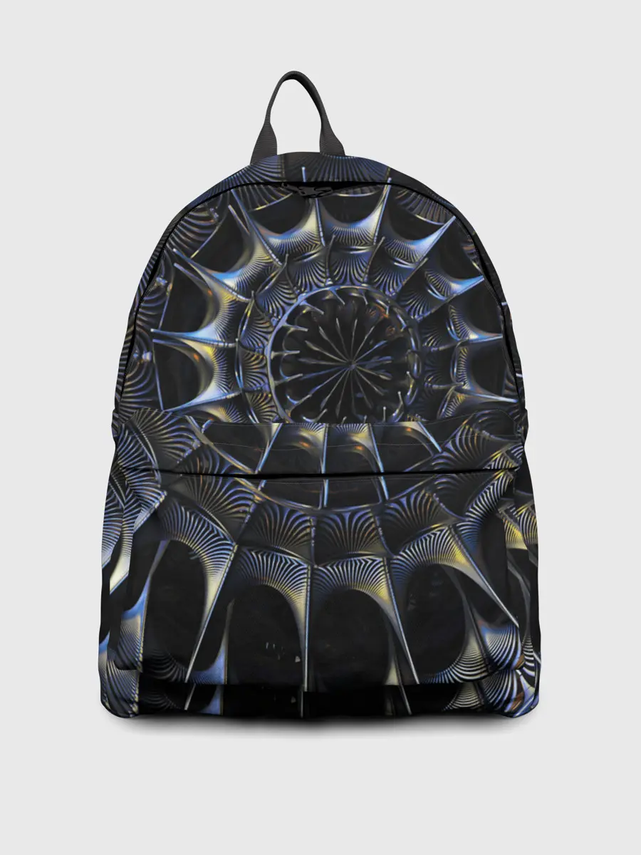 Рюкзак джинсовый / DARK