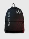 Рюкзак джинсовый / MERCEDES / МЕРСЕДЕС