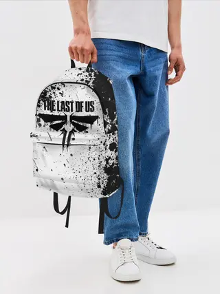Рюкзак джинсовый / THE LAST OF US