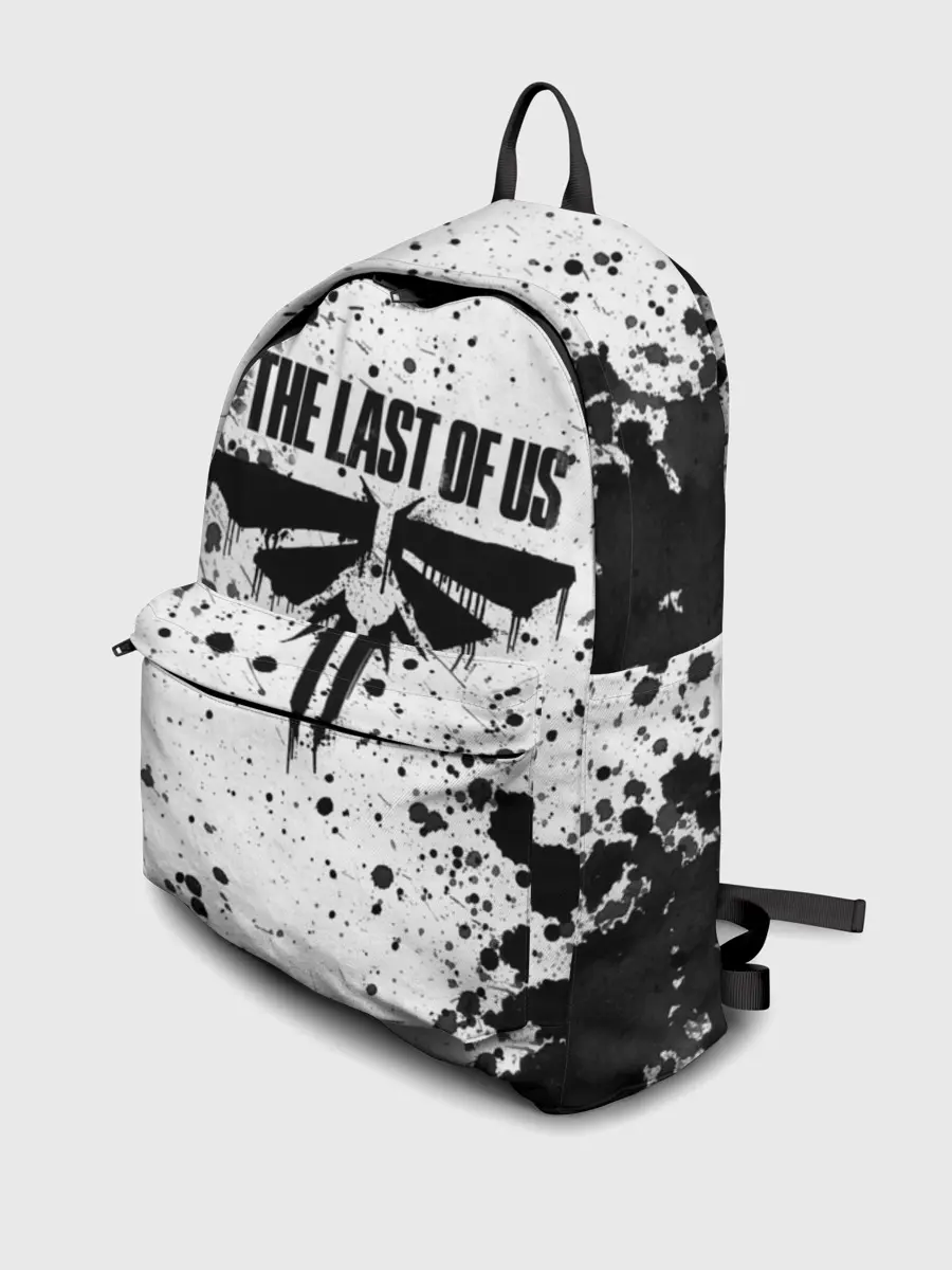 Рюкзак джинсовый / THE LAST OF US