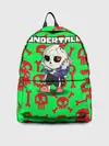 Рюкзак джинсовый / Undertale | Sans