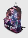 Рюкзак джинсовый / WATCH DOGS:LEGION