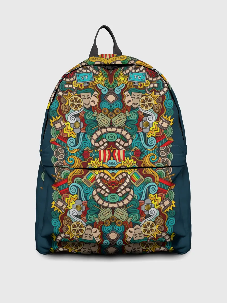 Рюкзак джинсовый / Кино и театр