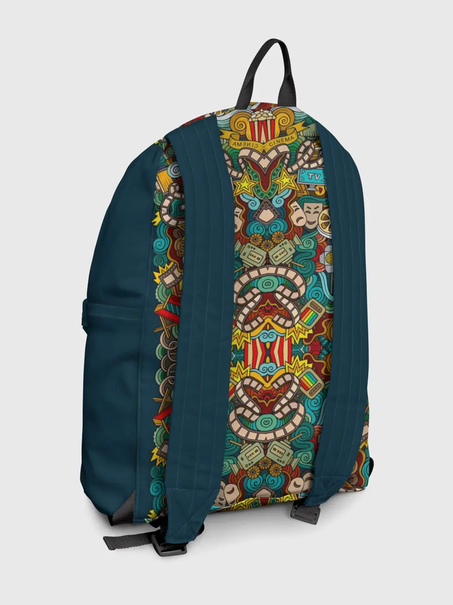 Рюкзак джинсовый / Кино и театр