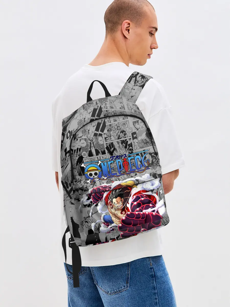 Рюкзак джинсовый / Fourth Gear