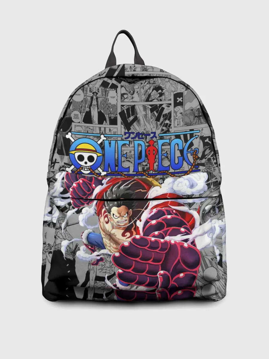 Рюкзак джинсовый / Fourth Gear