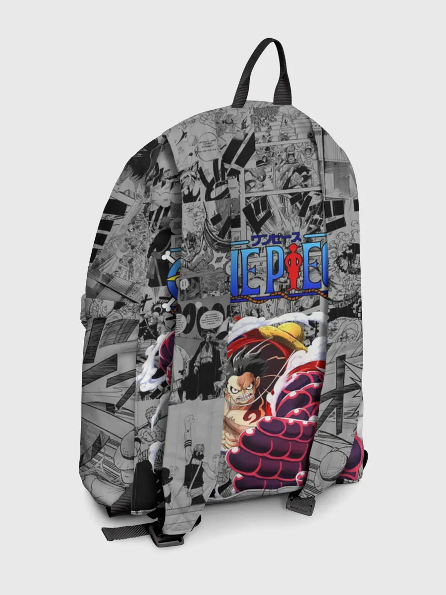 Рюкзак джинсовый / Fourth Gear