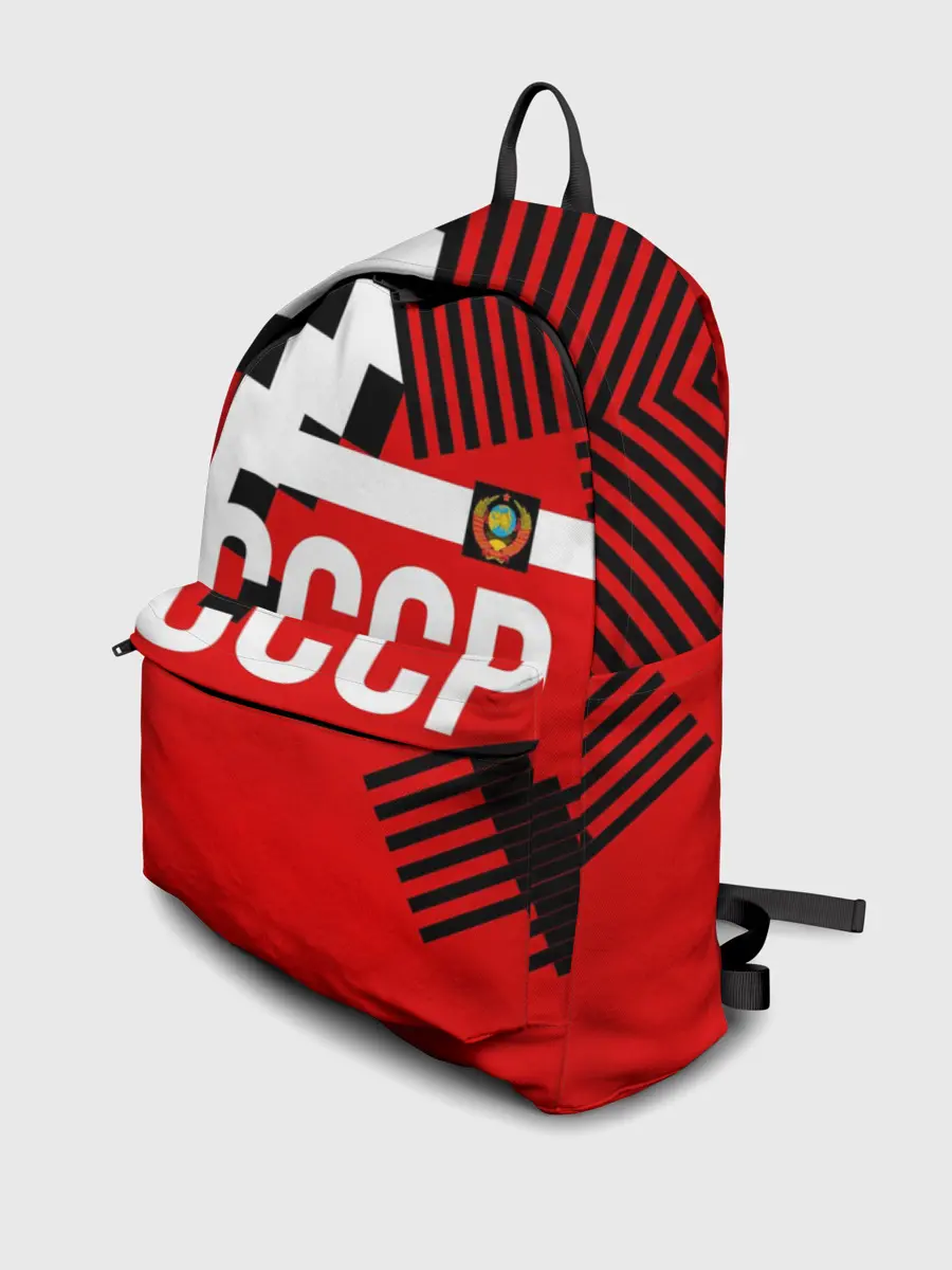 Рюкзак джинсовый / Форма сборной по футболу 1991