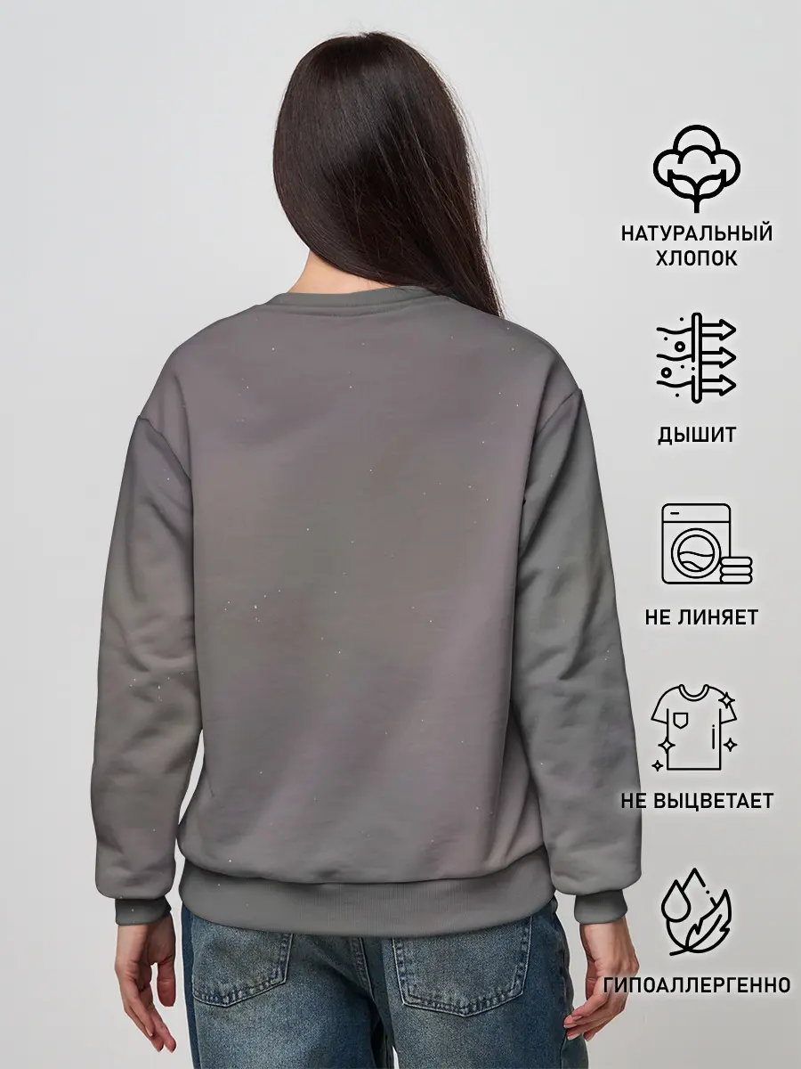 Женский свитшот / JUUZOU SUZUYA | Tokyo Ghoul