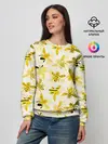 Женский свитшот / Разные Пчелы