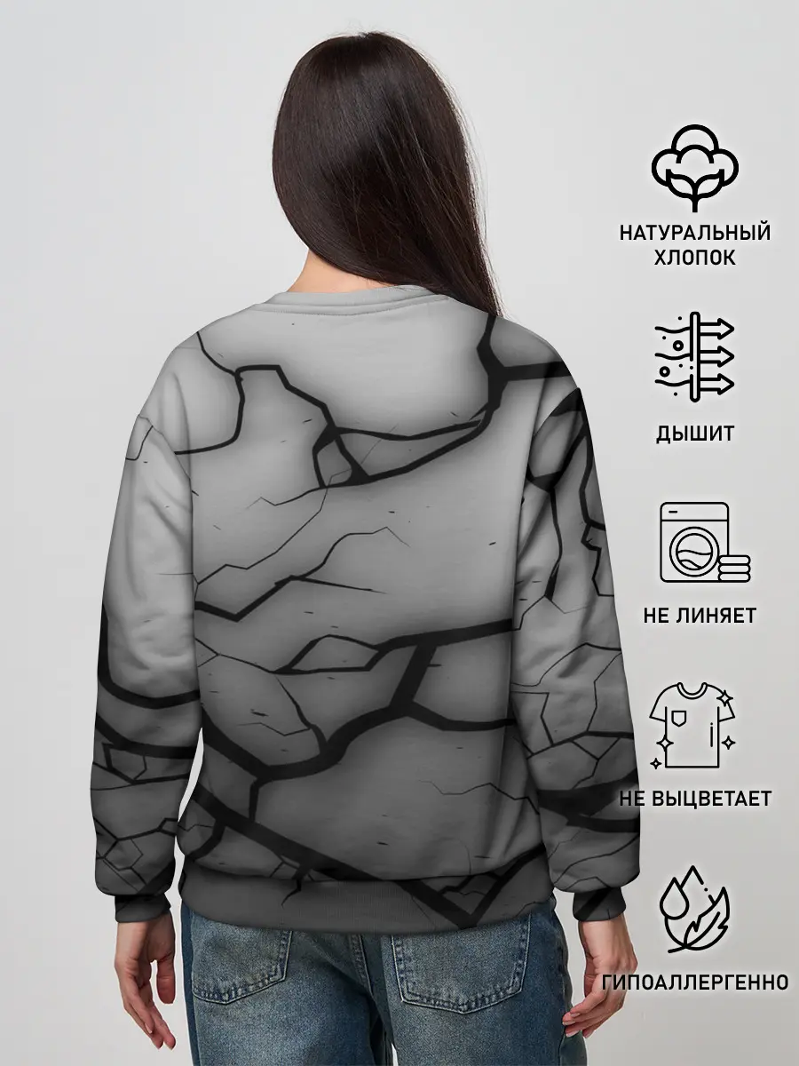 Женский свитшот / DAYZ