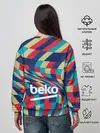 Женский свитшот / FC Barcelona | La Liga Pre-Match
