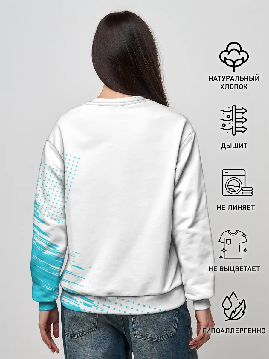 Женский свитшот / Канеки Кен