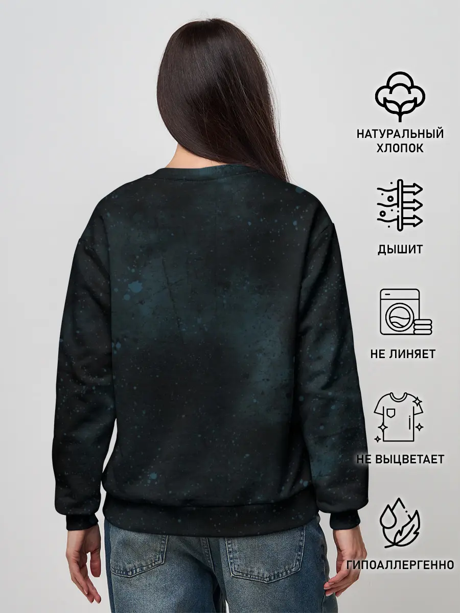 Женский свитшот / NIGHTWISH