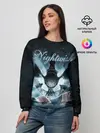 Женский свитшот / NIGHTWISH