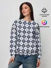 Женский свитшот / Знаки Зодиака
