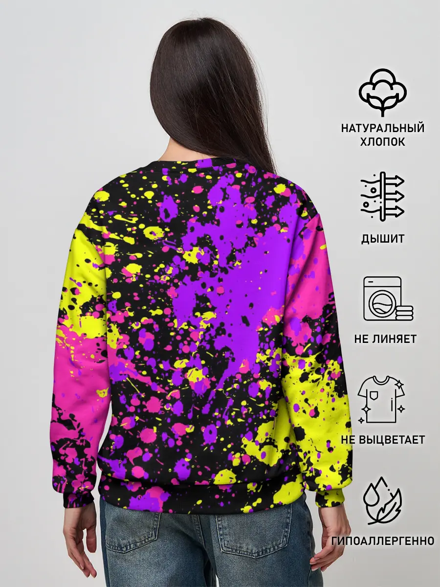 Женский свитшот / Friday Night Funkin